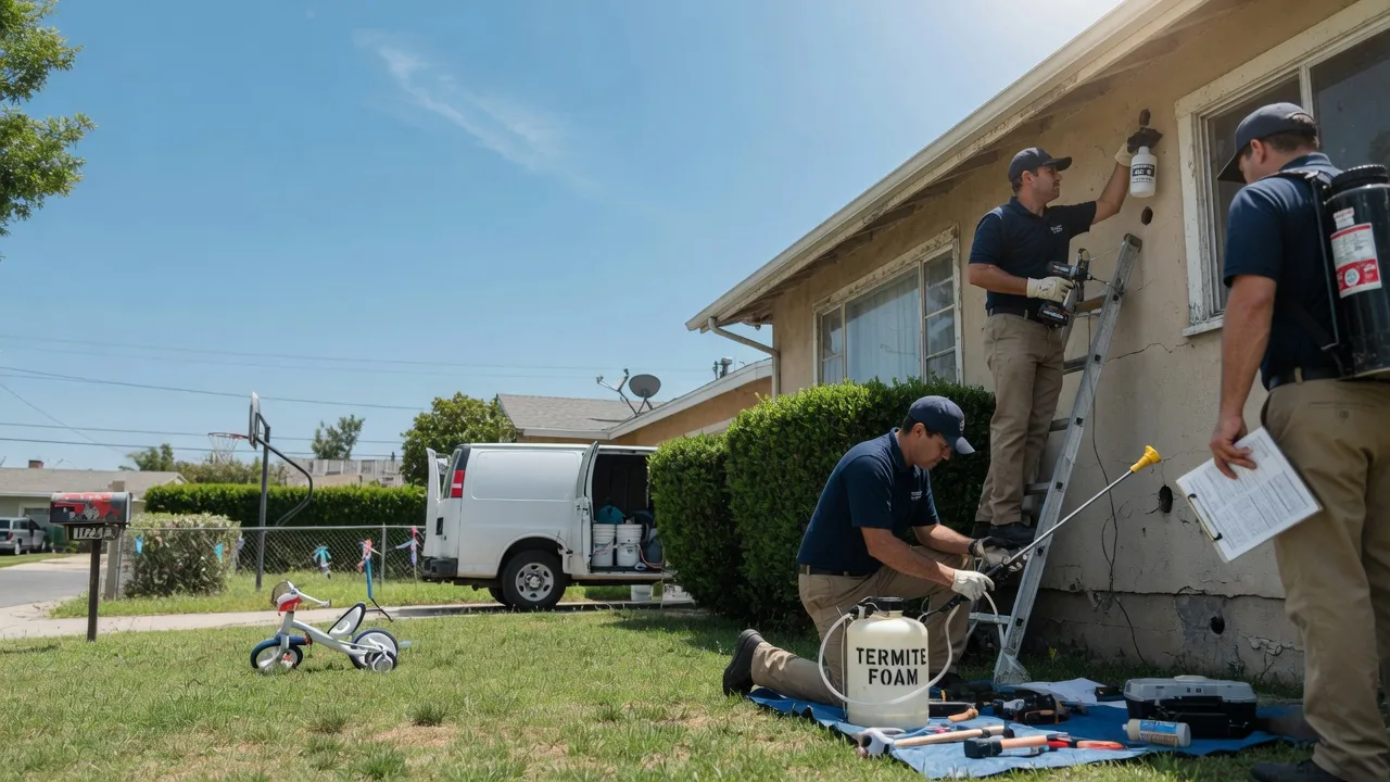 Emergency Pest Control in Yatesville, GA near me