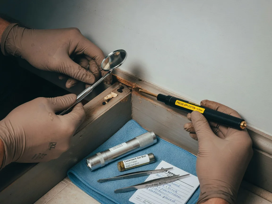 Why choose Emergency Pest Control in Yatesville, GA